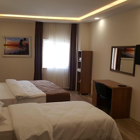 Sanli Hotel Blue Trabzon Ngoại thất bức ảnh