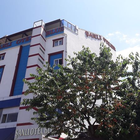 Sanli Hotel Blue Trabzon Ngoại thất bức ảnh