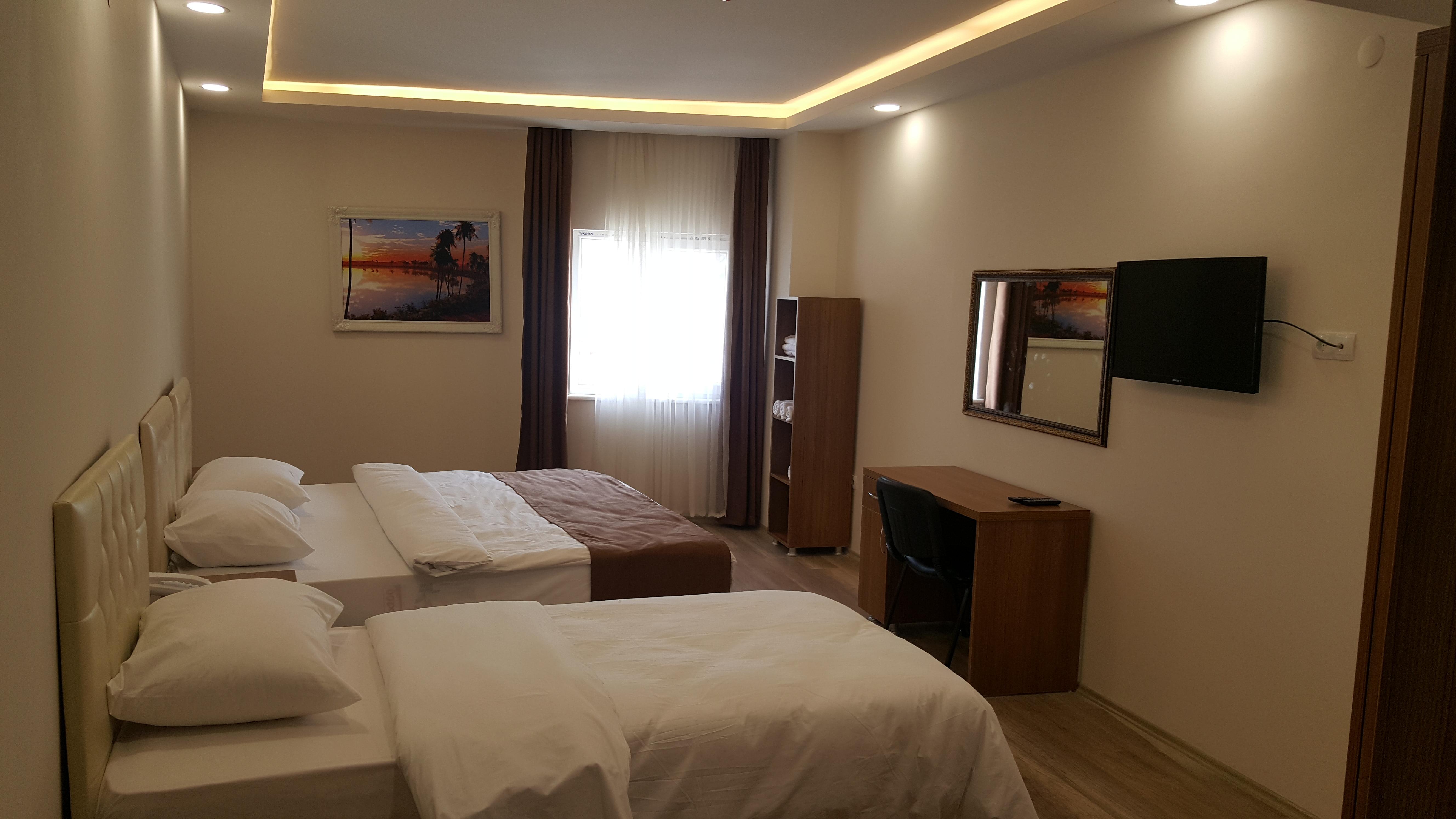 Sanli Hotel Blue Trabzon Ngoại thất bức ảnh