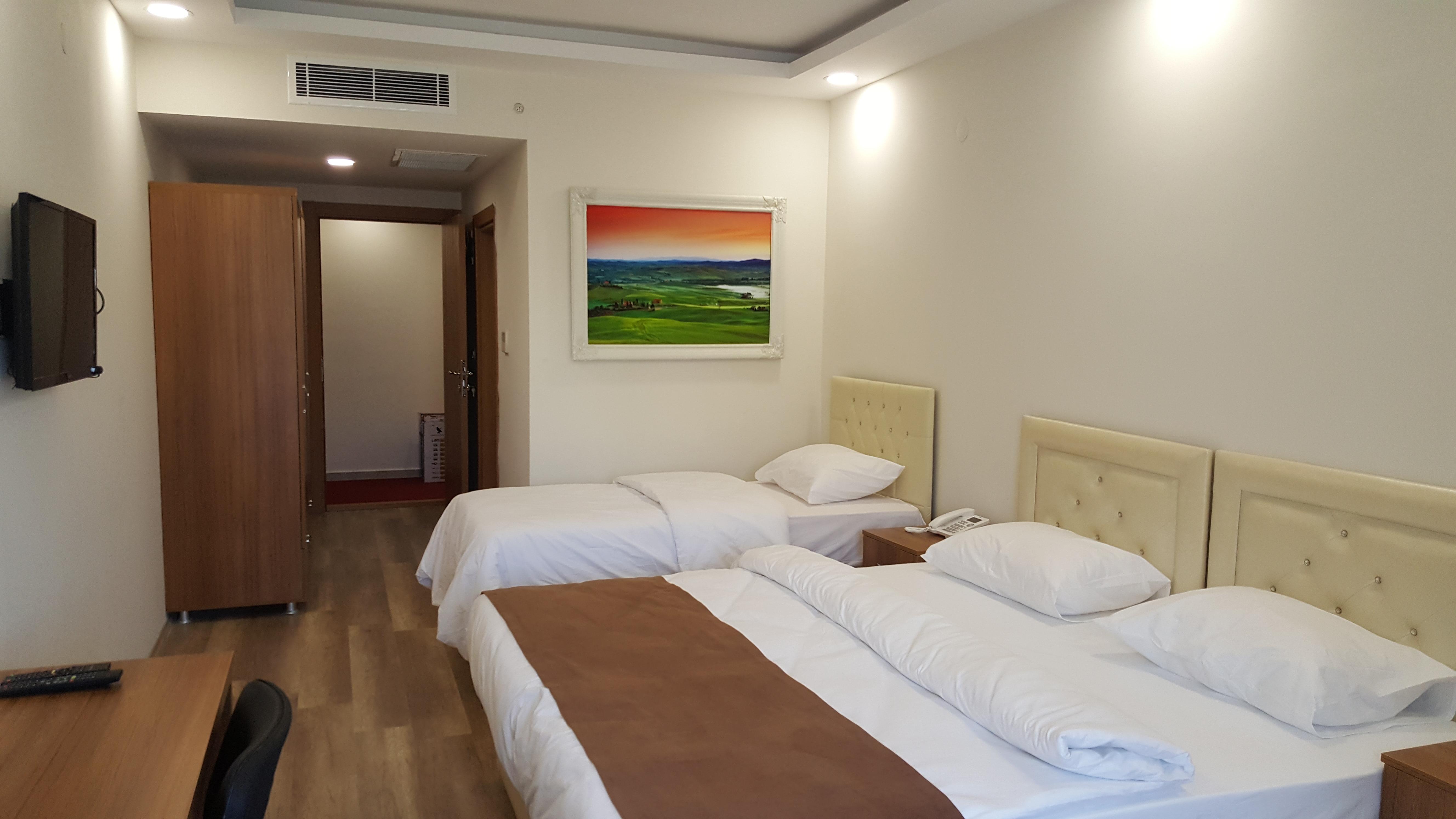 Sanli Hotel Blue Trabzon Ngoại thất bức ảnh