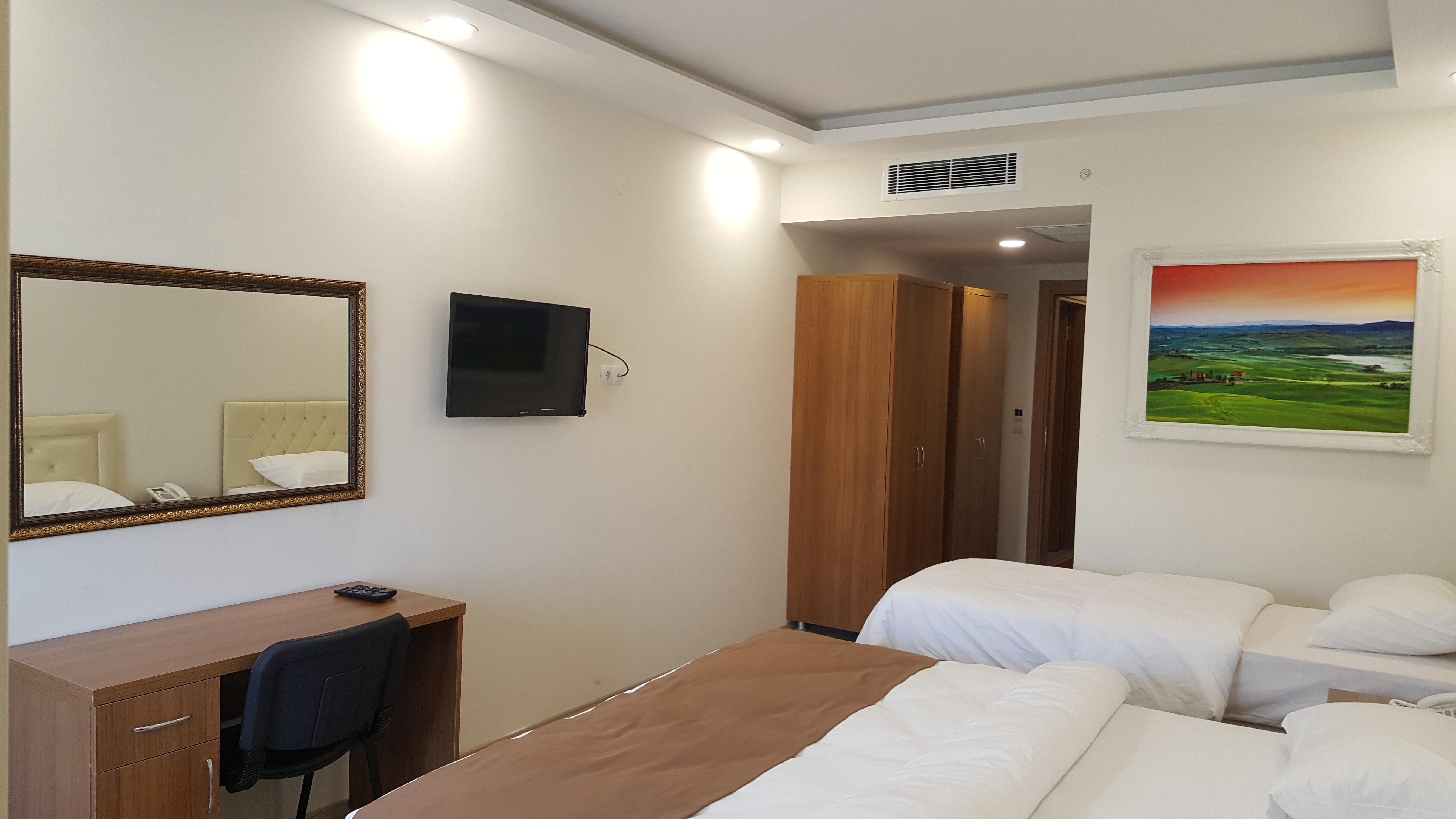 Sanli Hotel Blue Trabzon Ngoại thất bức ảnh