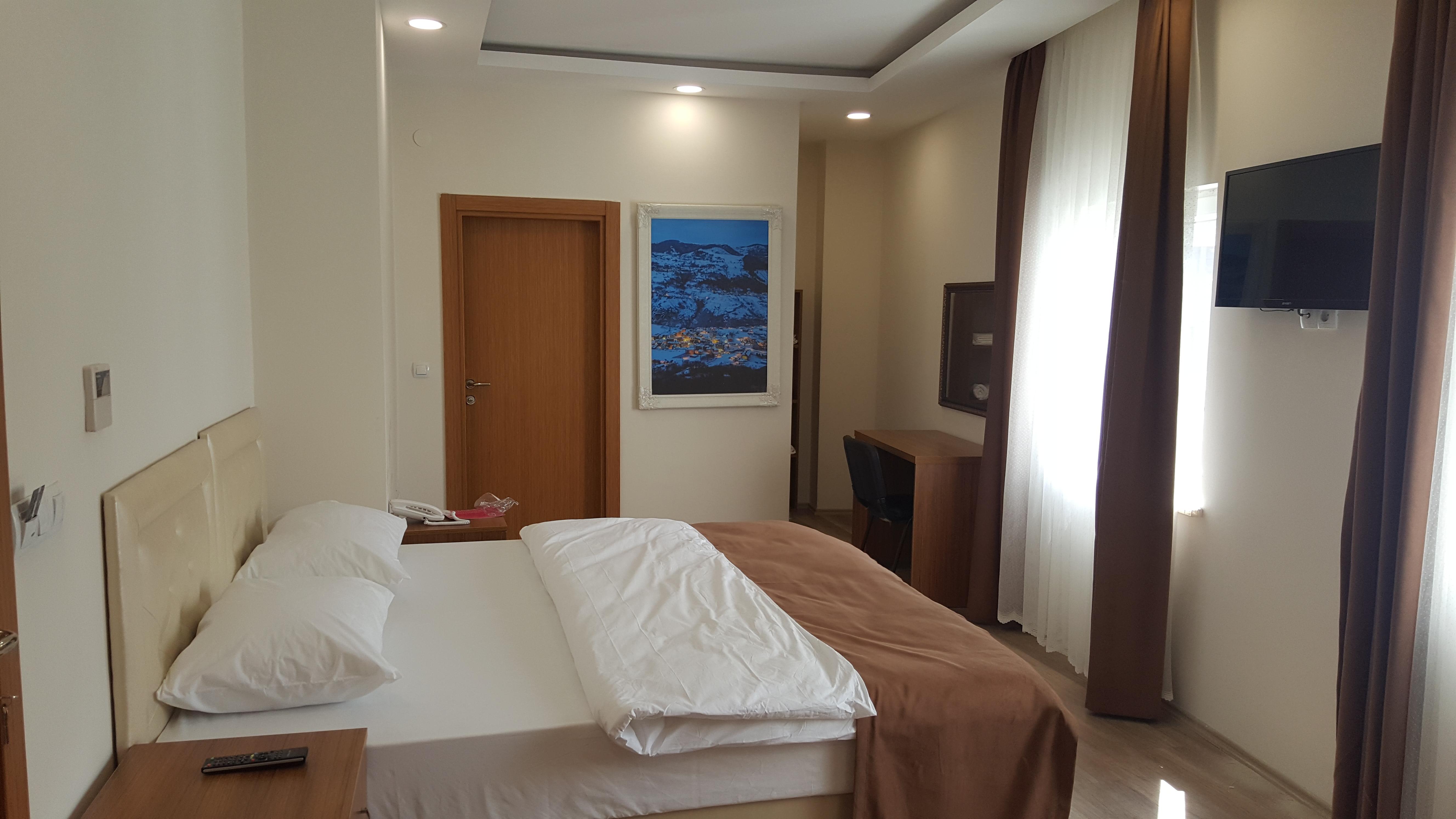 Sanli Hotel Blue Trabzon Ngoại thất bức ảnh