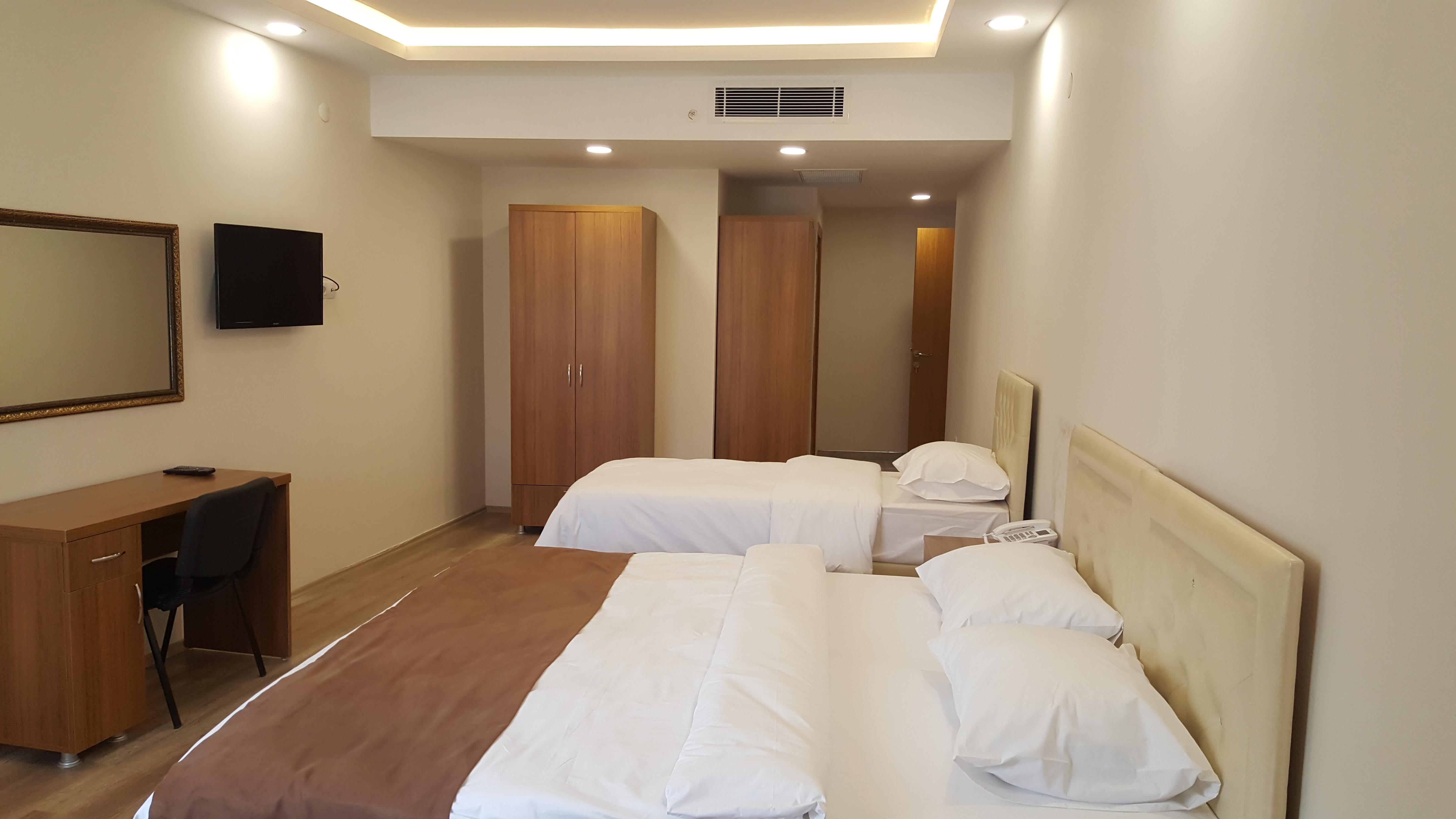 Sanli Hotel Blue Trabzon Ngoại thất bức ảnh