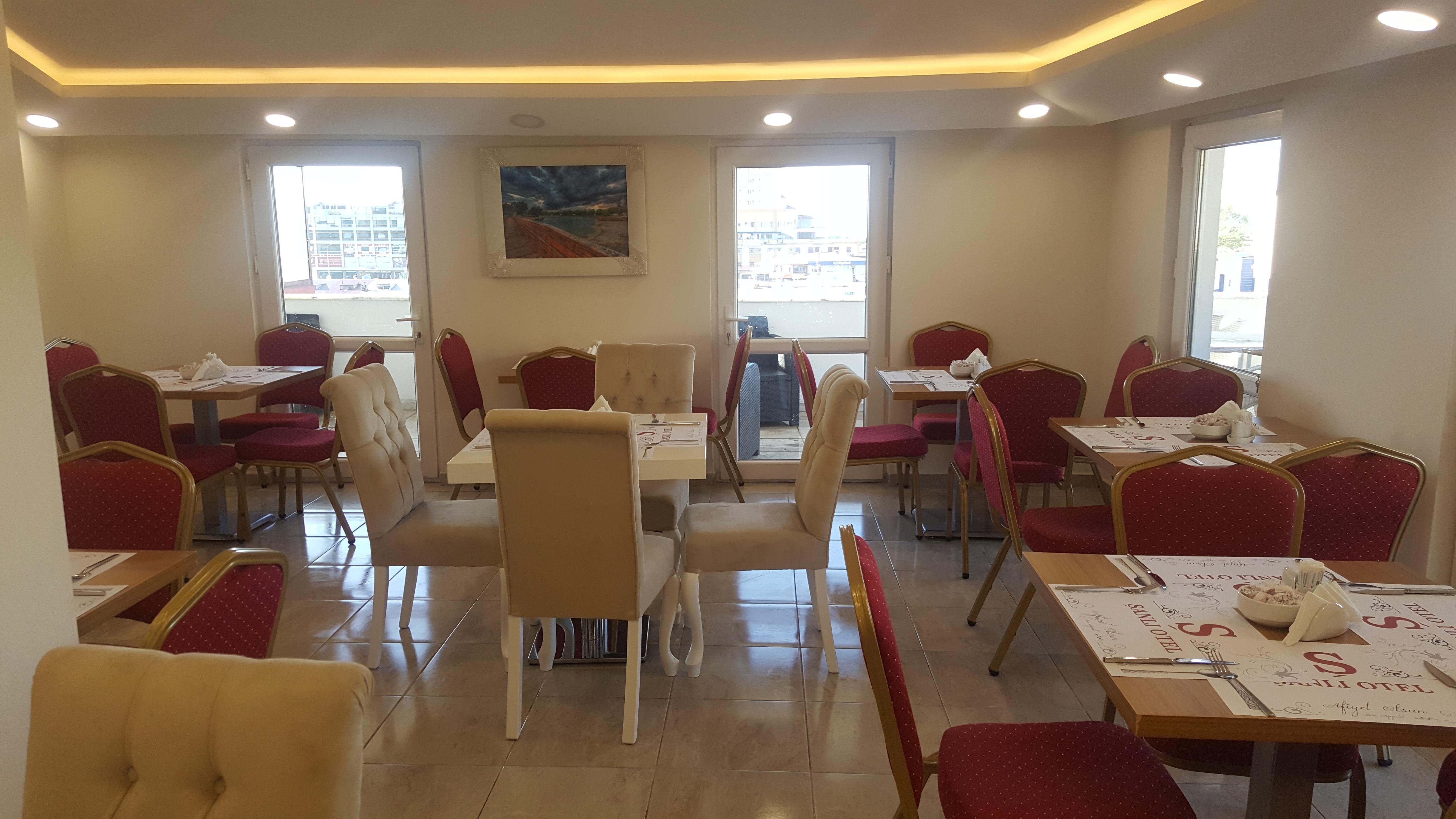 Sanli Hotel Blue Trabzon Ngoại thất bức ảnh