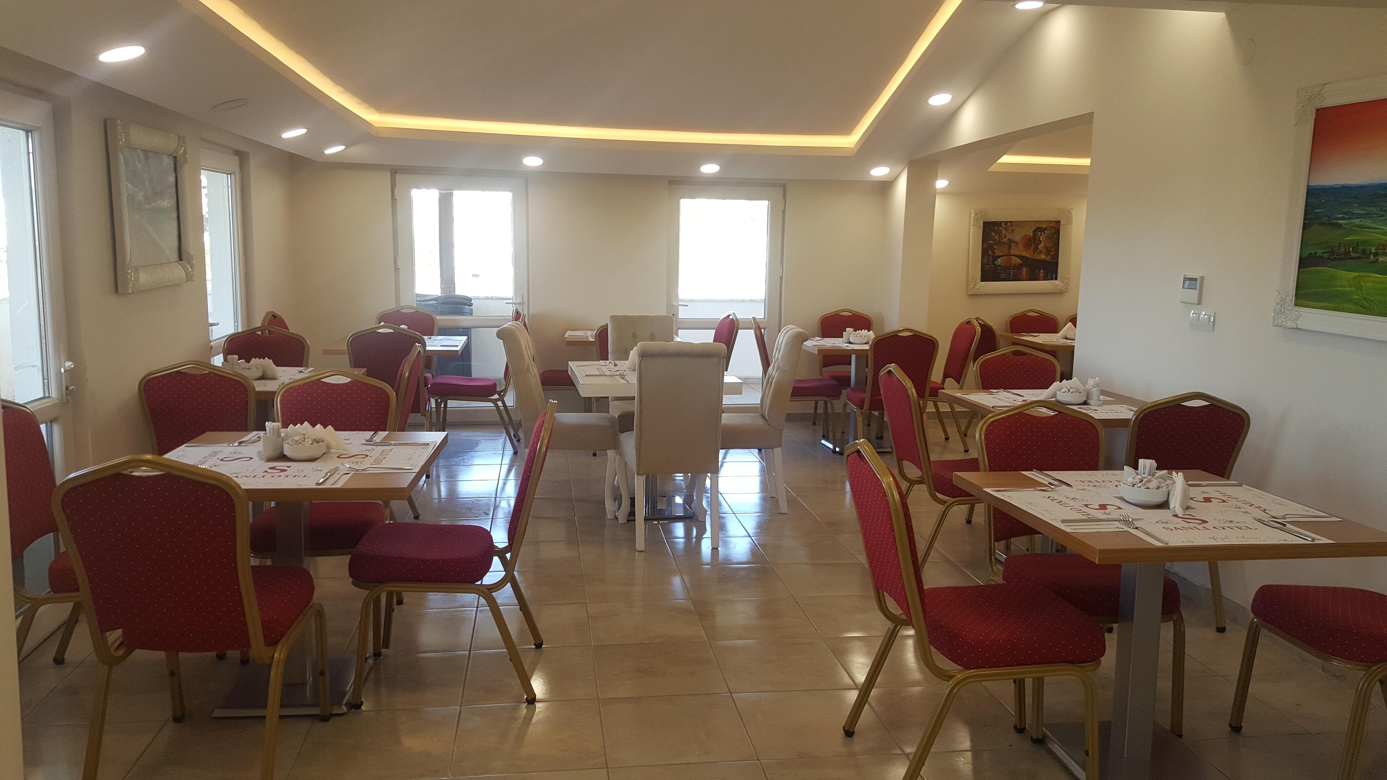 Sanli Hotel Blue Trabzon Ngoại thất bức ảnh