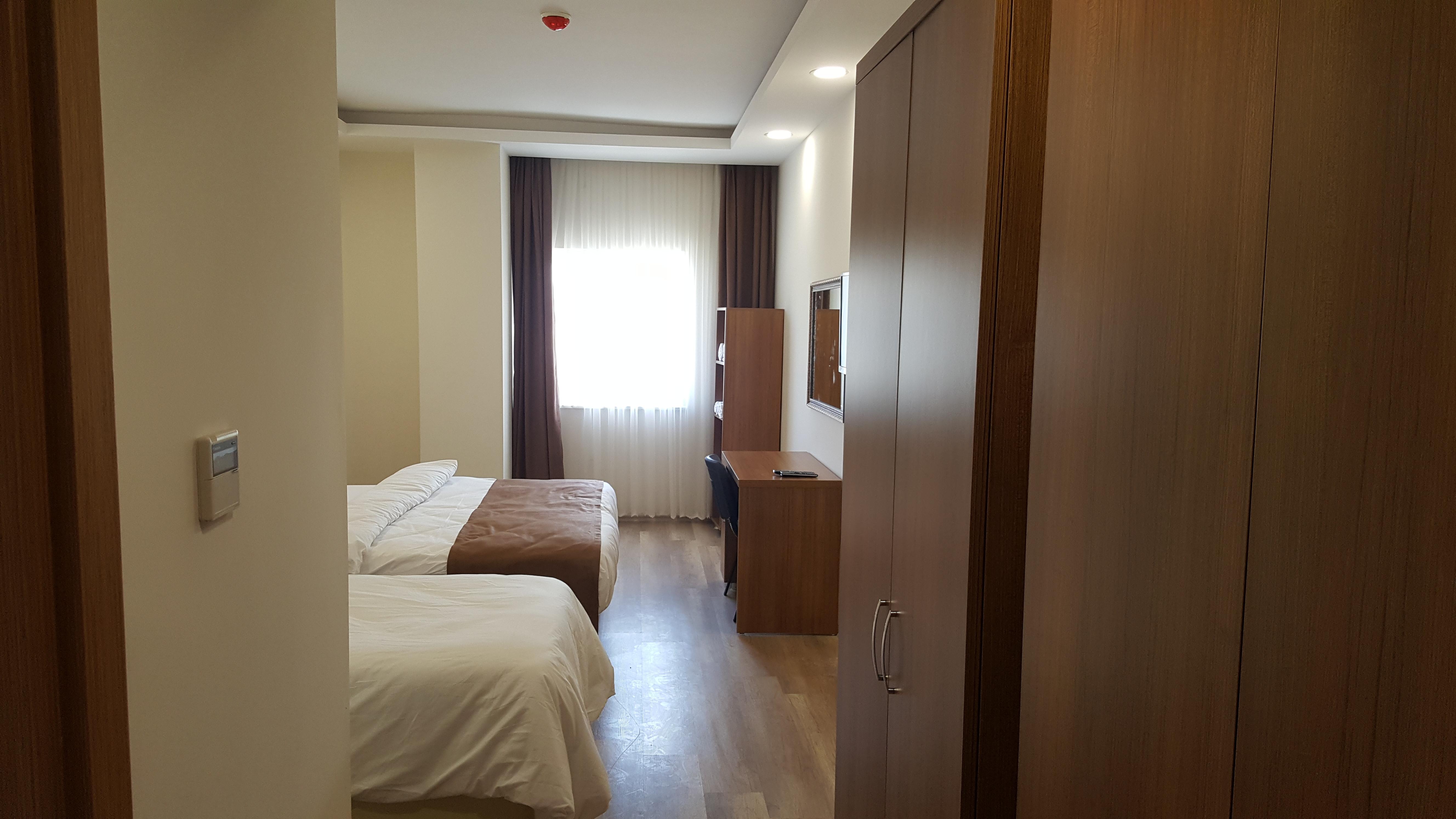 Sanli Hotel Blue Trabzon Ngoại thất bức ảnh