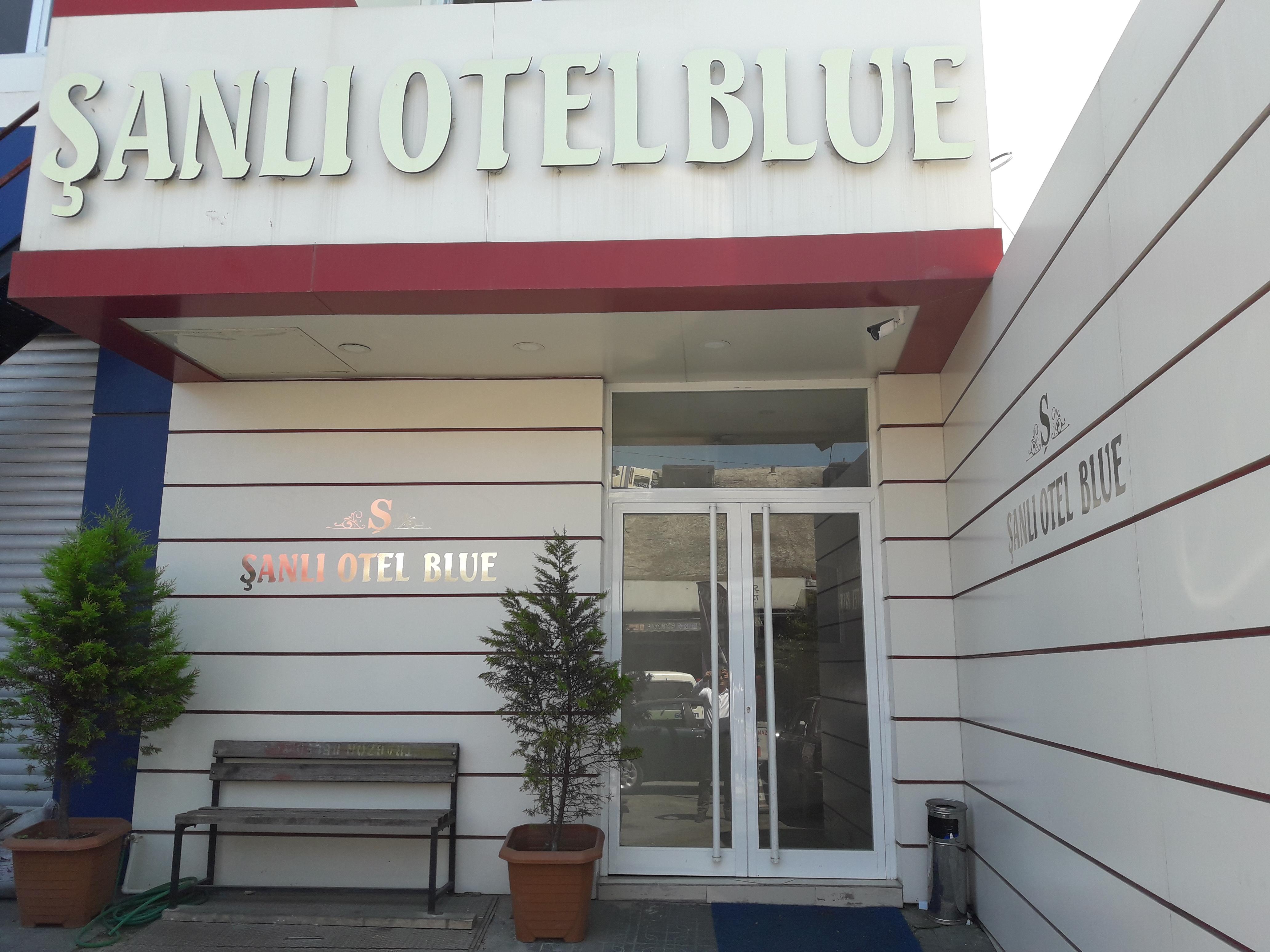 Sanli Hotel Blue Trabzon Ngoại thất bức ảnh