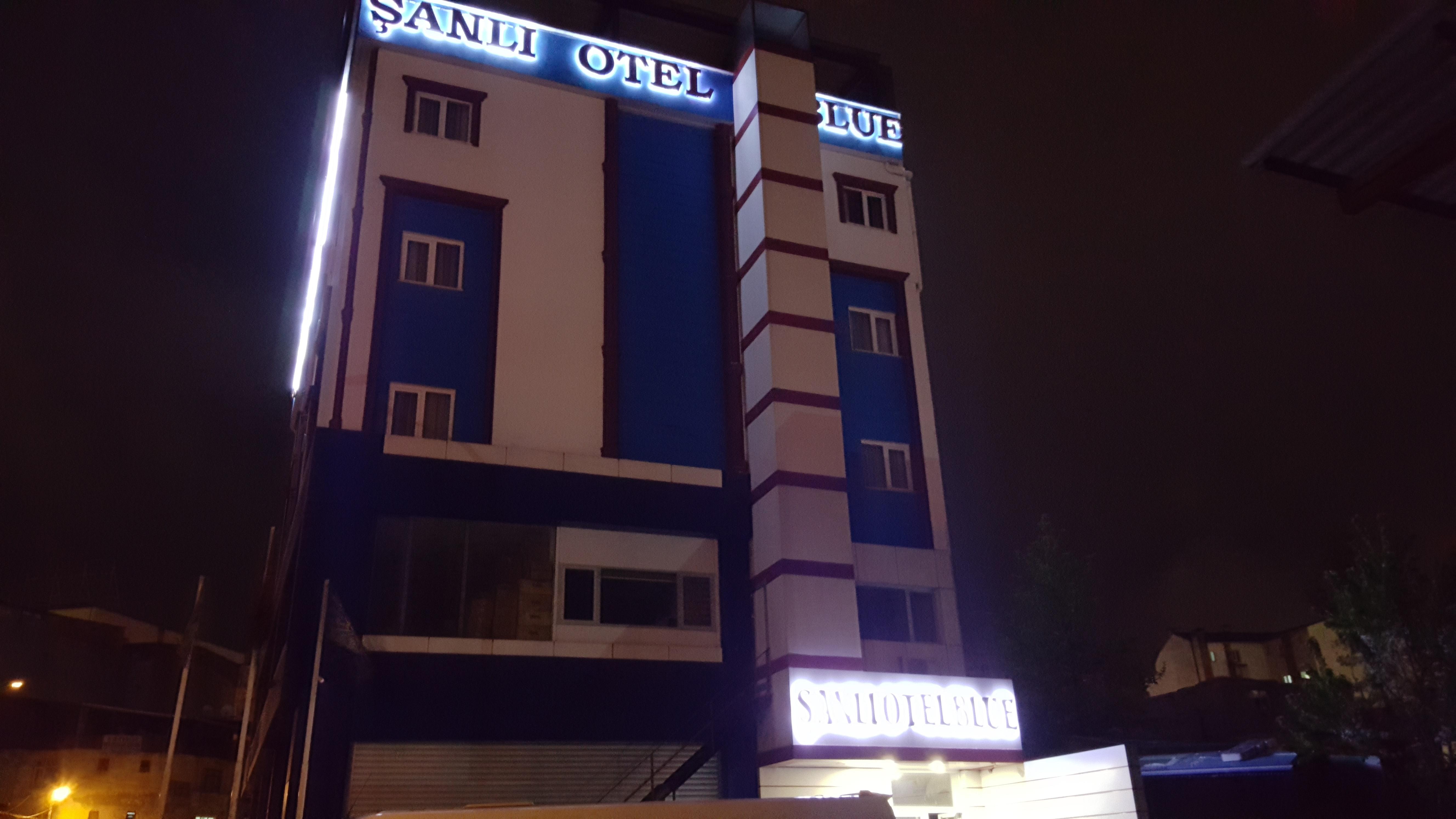 Sanli Hotel Blue Trabzon Ngoại thất bức ảnh