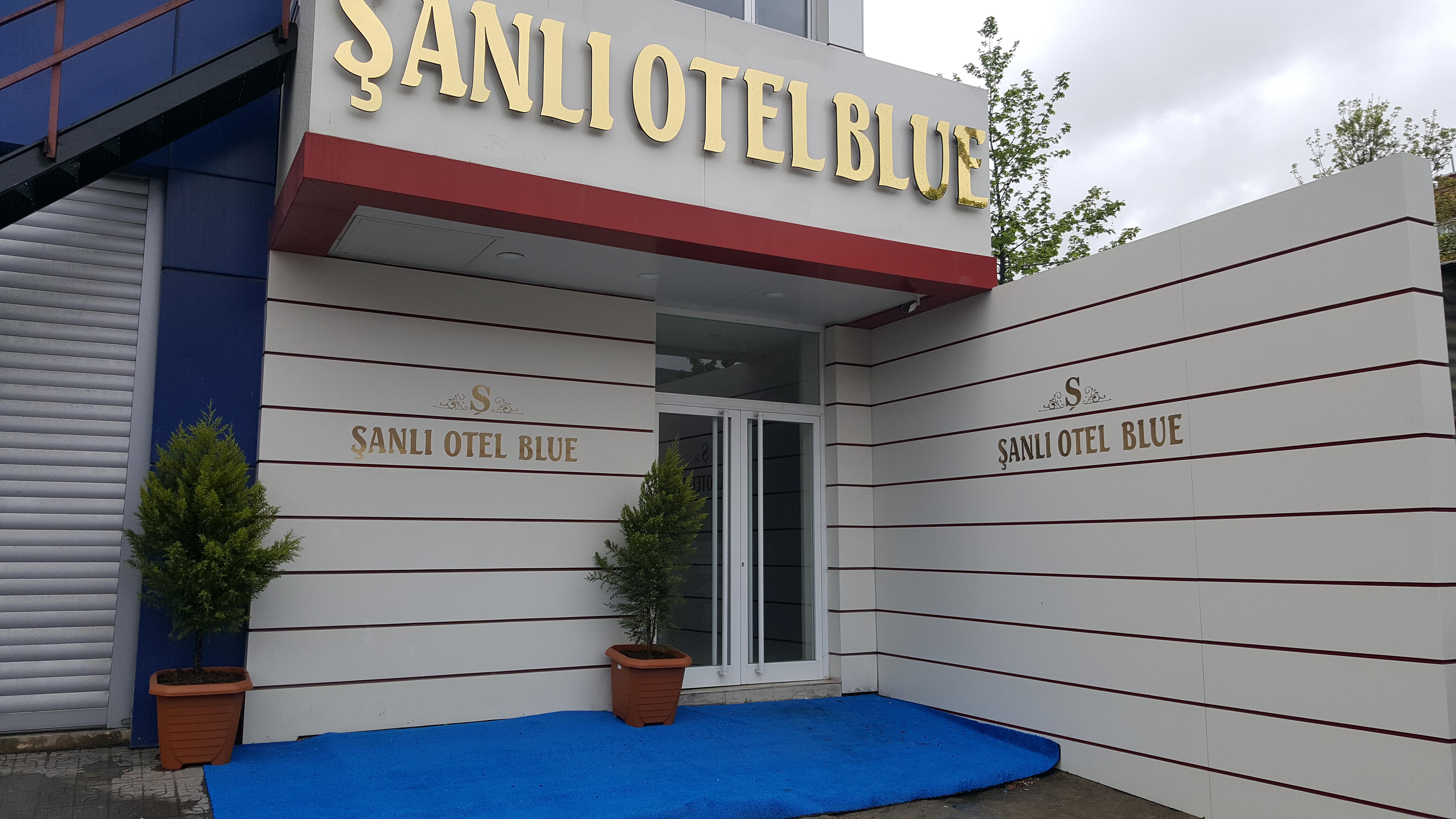 Sanli Hotel Blue Trabzon Ngoại thất bức ảnh