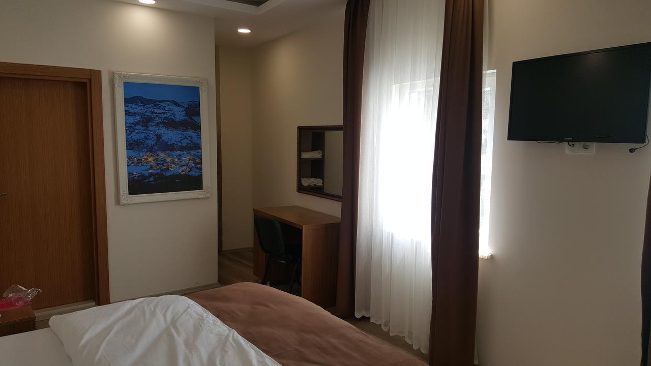 Sanli Hotel Blue Trabzon Ngoại thất bức ảnh