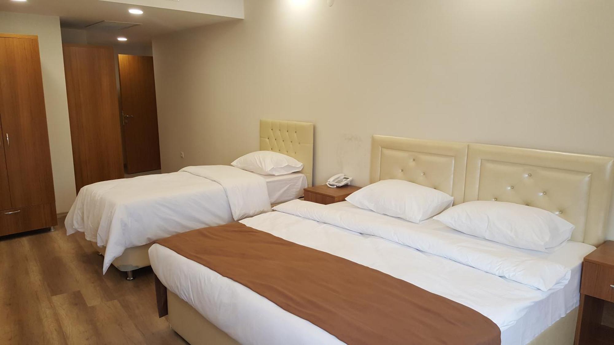 Sanli Hotel Blue Trabzon Ngoại thất bức ảnh