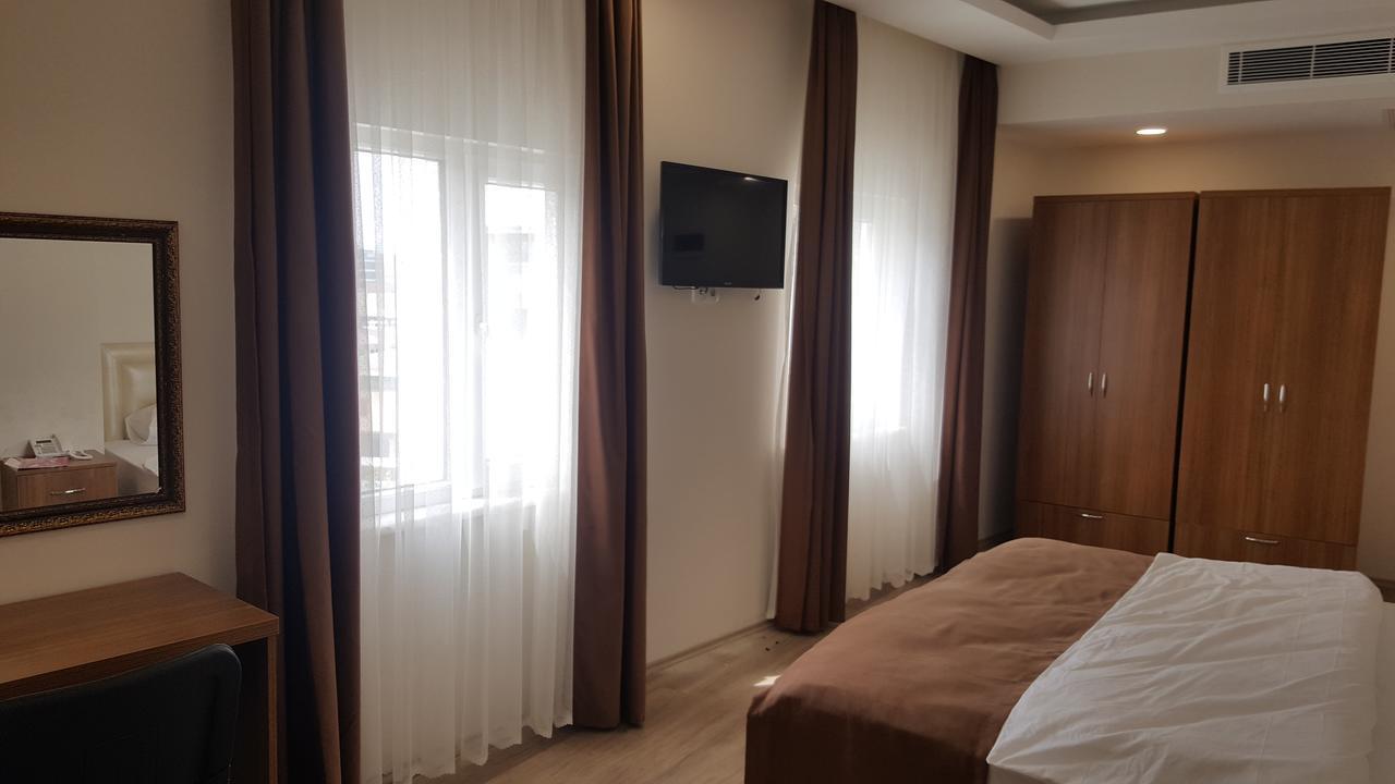 Sanli Hotel Blue Trabzon Ngoại thất bức ảnh