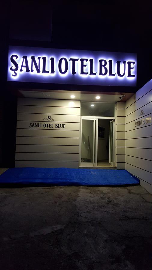 Sanli Hotel Blue Trabzon Ngoại thất bức ảnh