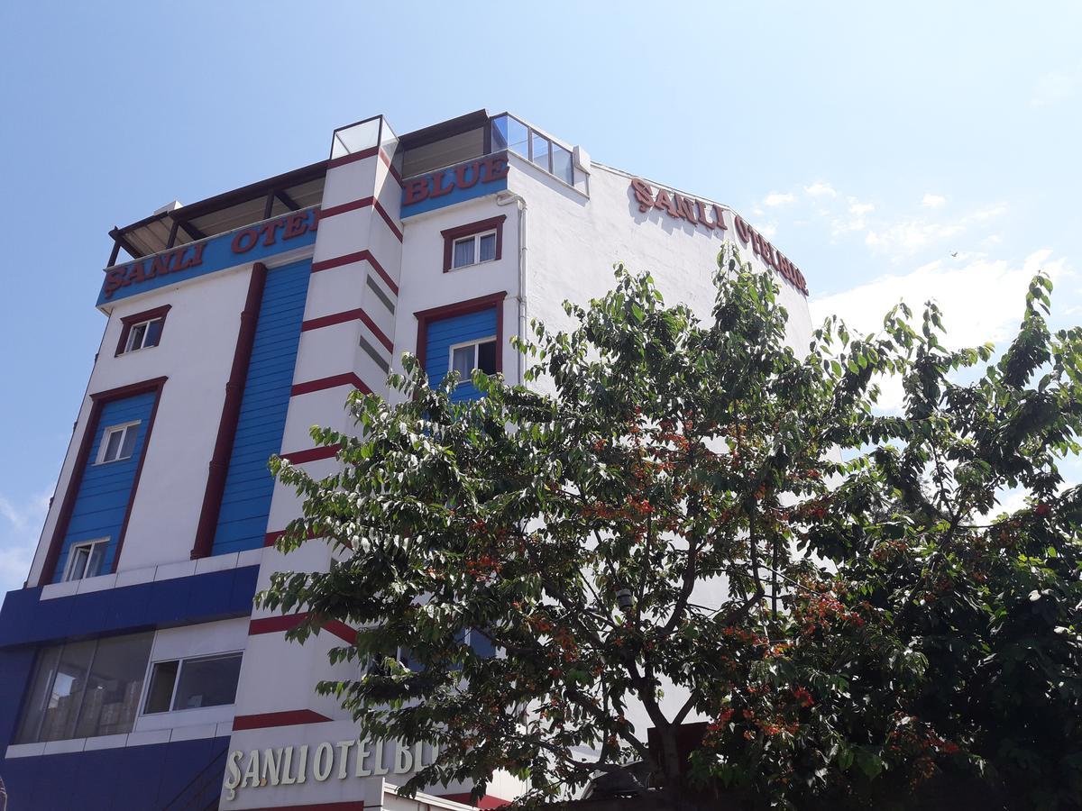 Sanli Hotel Blue Trabzon Ngoại thất bức ảnh