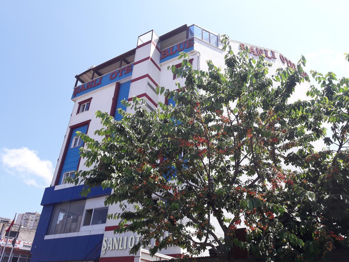 Sanli Hotel Blue Trabzon Ngoại thất bức ảnh