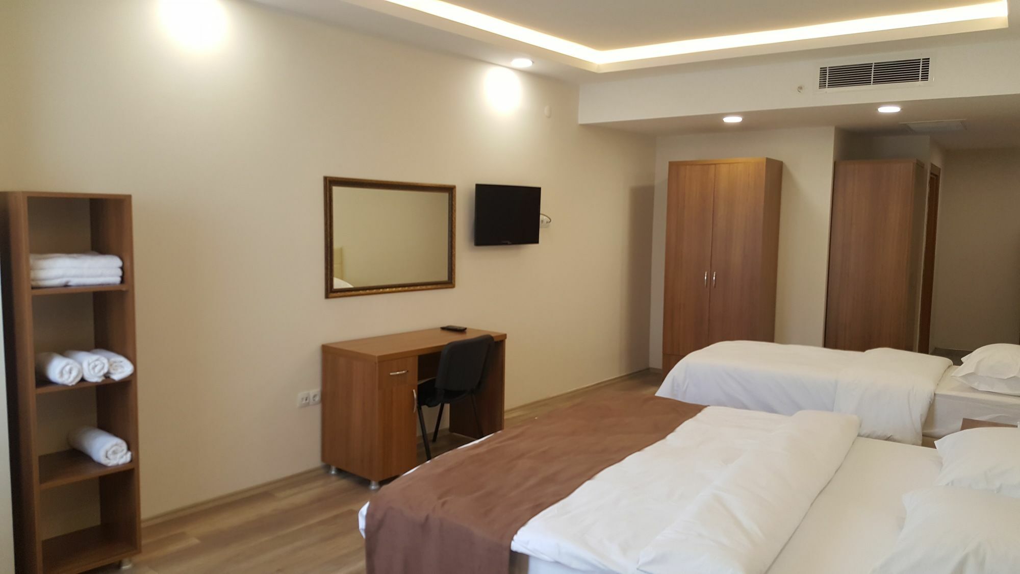 Sanli Hotel Blue Trabzon Ngoại thất bức ảnh